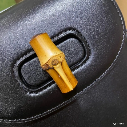Hyperpeter Bamboo mini handbag Gucci 0810